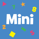 MiniMath by Bedtime Math アイコン