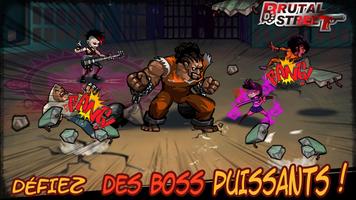 Brutal Street capture d'écran 3