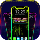 Border Light Wallpaper 2021 - Color Live Wallpaper simgesi