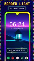 Border Light Wallpaper 2021 - Color Live Wallpaper পোস্টার