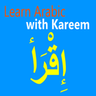 Learn Arabic with Kareem icône