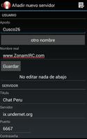 Chat Arequipa screenshot 1