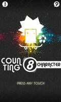 A08 Counting Charactor(캐릭터 세기) poster