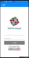 DCCCA Contact capture d'écran 2