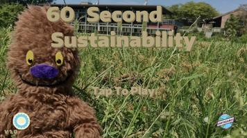 60 Second Sustainability Affiche