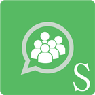 Group Finder for Signal Zeichen