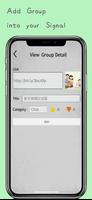 Group Finder for Signal Screenshot 3