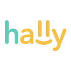 Hally® App ikona