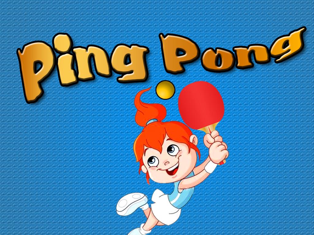 Ping games