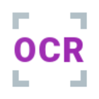 OCR Text Scanner - Image to Text आइकन