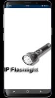 IP FlashLight capture d'écran 1