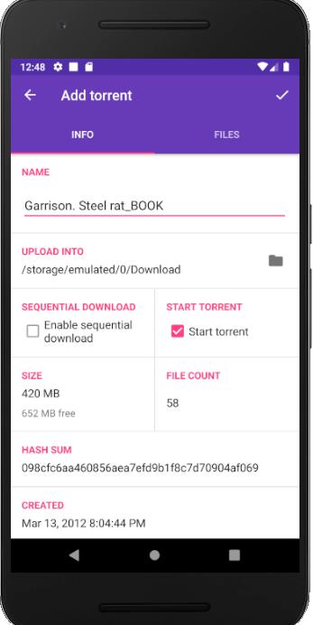 Bittorrent Bittorrent