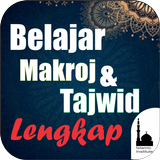 Belajar Makroj dan Tadjwid Lengkap icon