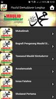 Maulid Simtudduror Lengkap captura de pantalla 1