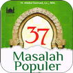 37 Masalah Populer - UAS - Ust