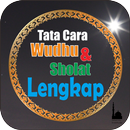 Tata Cara Wudhu dan Sholat Len APK