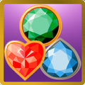 Juwelen Worlds - Arcade Puzzle
