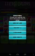 Lucky Casino - Spielautomat APK Herunterladen