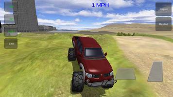 4x4 monster truck 3d screenshot 3
