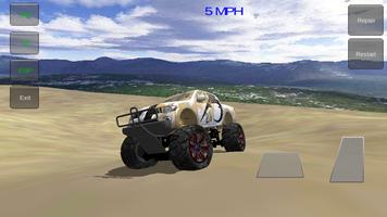 4x4 Offroad Truck 3d screenshot 3