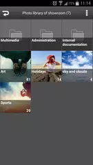 Joomeo - photos sharing APK download