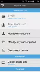 Joomeo - photos sharing APK download