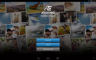Joomeo - photos sharing APK download