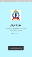 PRATHIBA D.C- Messenger Siddipet Cartaz