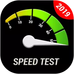 Best internet speed test :: Wifi speed check meter XAPK Herunterladen