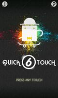 A06 Quick Touch(빨리 터치) plakat
