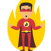 Super Hero Run APK