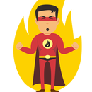 Super Hero Run APK