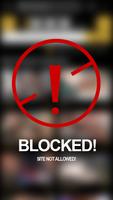 Red Porn Blocker syot layar 2