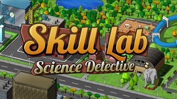 Skill Lab: Science Detective Cartaz