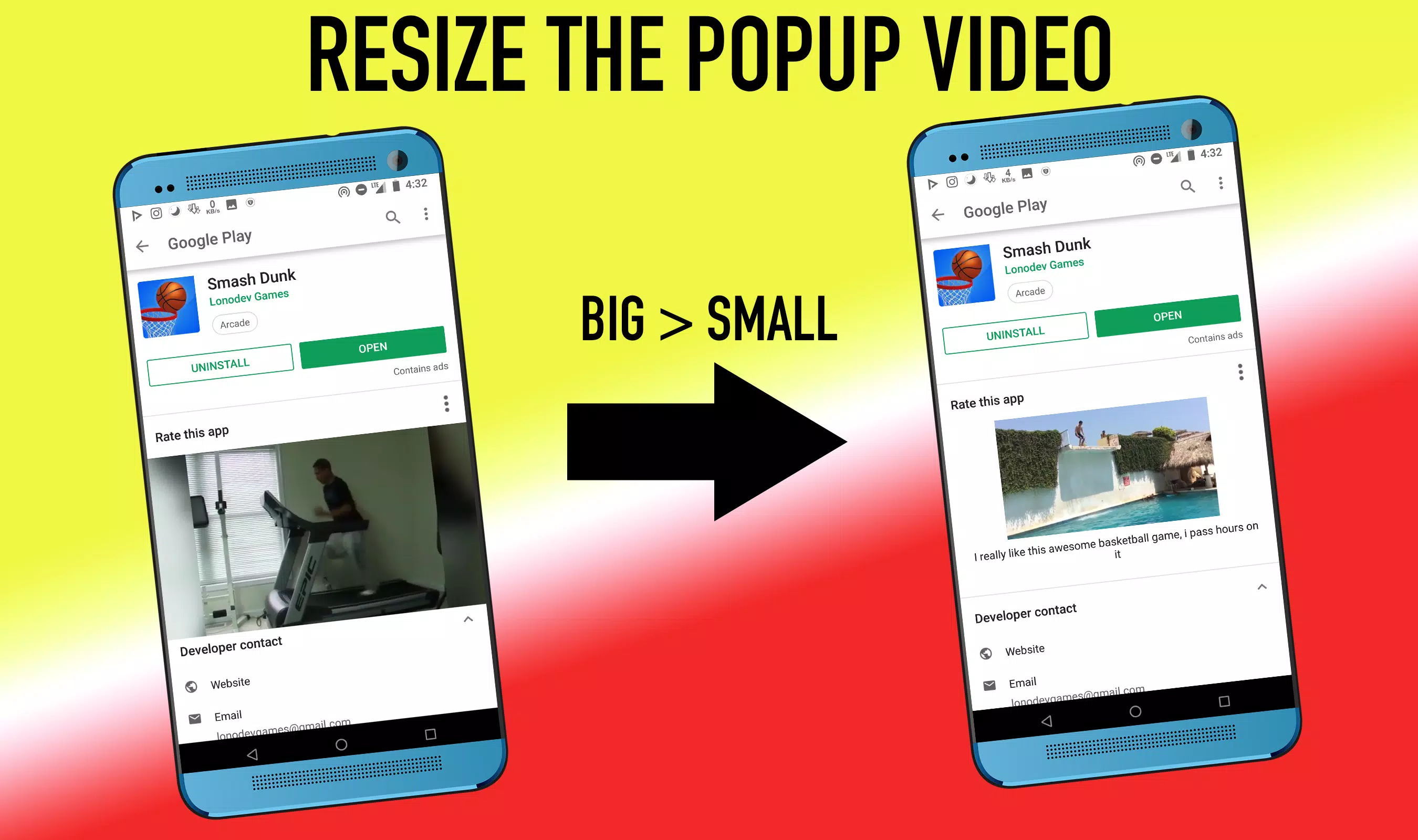 Popup Video for Youtube: Free APK for Android Download