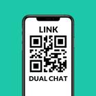 Web Tool - Dual Chat Scan icône