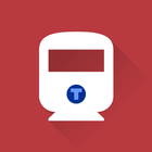 Calgary Transit CTrain - MonT… icono