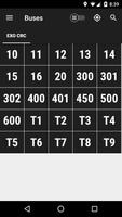 Chambly-Richelieu-Carignan Bus screenshot 2