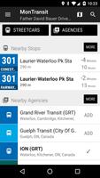 GRT ION Light Rail - MonTrans… постер