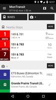 Grande Prairie Transit Bus - … poster