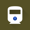 UP Express Train - MonTransit