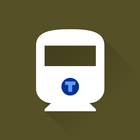 UP Express Train - MonTransit icon