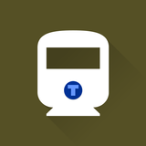 UP Express Train - MonTransit icon