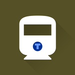 UP Express Train - MonTransit icon
