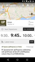 UP Express Train - MonTransit screenshot 1