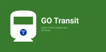 GO Transit Train - MonTransit