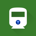 GO Transit Train - MonTransit ikona