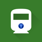 GO Transit Train - MonTransit ไอคอน