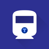 Edmonton ETS LRT - MonTransit icon