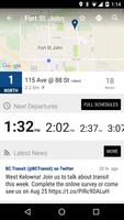 Fort St. John Transit Bus - M… screenshot 1